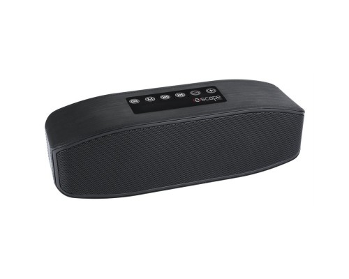Haut-parleur Bluetooth ESCAPE PLATINUM SPBT938 avec Radio FM